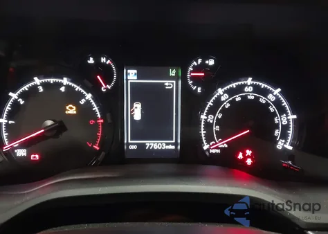 2021 Toyota 4Runner Sr5 Premium из США, поврежденный, VIN JTENU5JR8M5874315